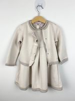 Платье и пиджак Monnalisa