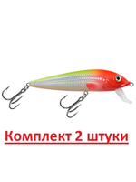 Воблер Минноу M-1 75mm, цвет 018 (карась), 1 штука