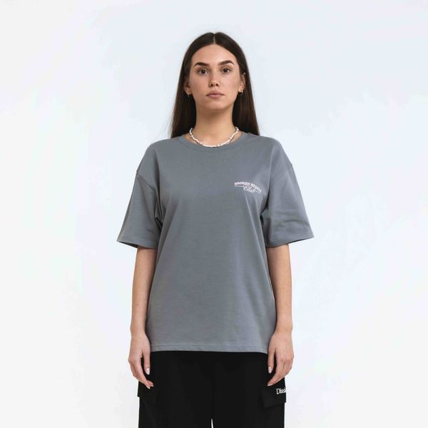 Футболка BHC серая - фото 9