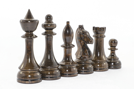 Шахматные фигуры "Стейниц" средние, Armenakyan