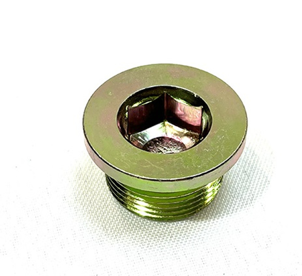 Пробка картера моста магнитная FAW J6 T62104M