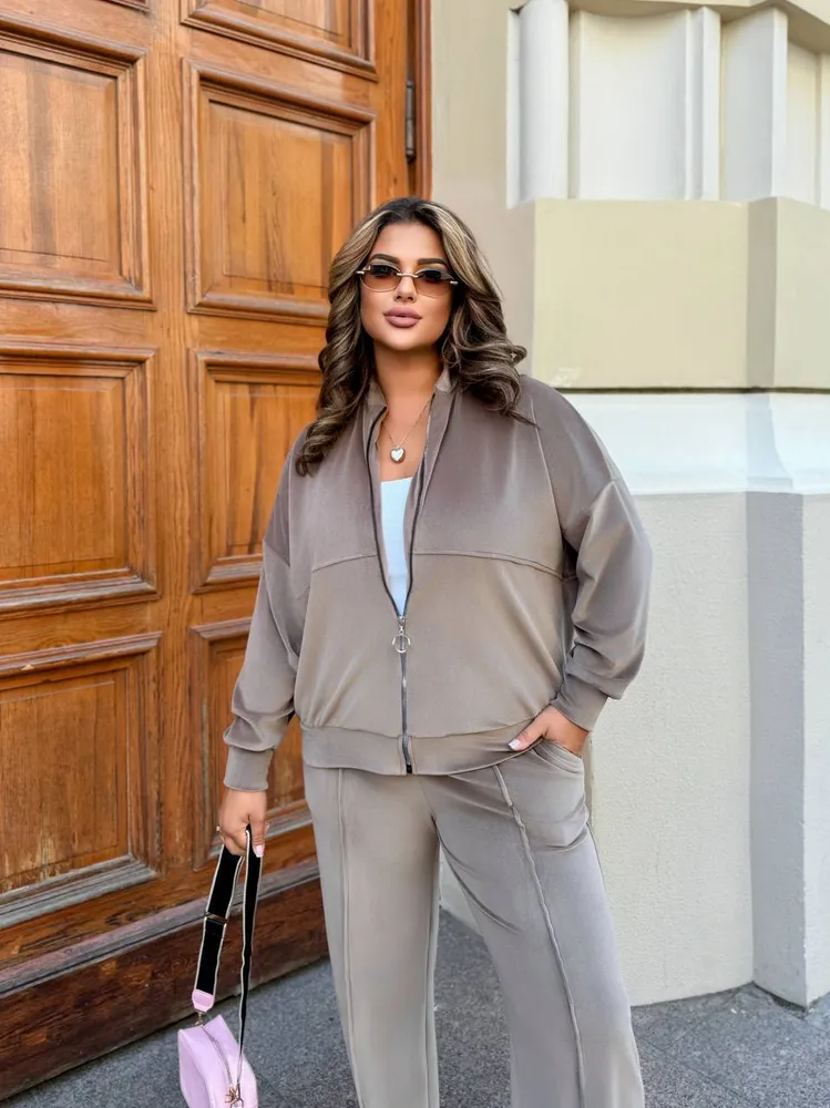 Костюм УК-307-1 Фабрика Моды