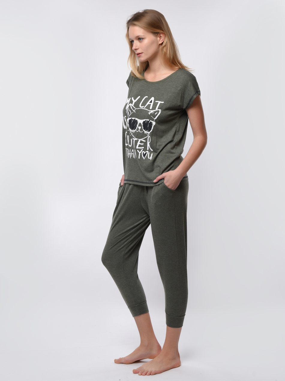 Пижама женская