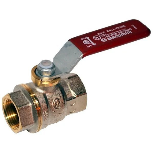 Кран шар 1 1/4" ду32мм р г/г