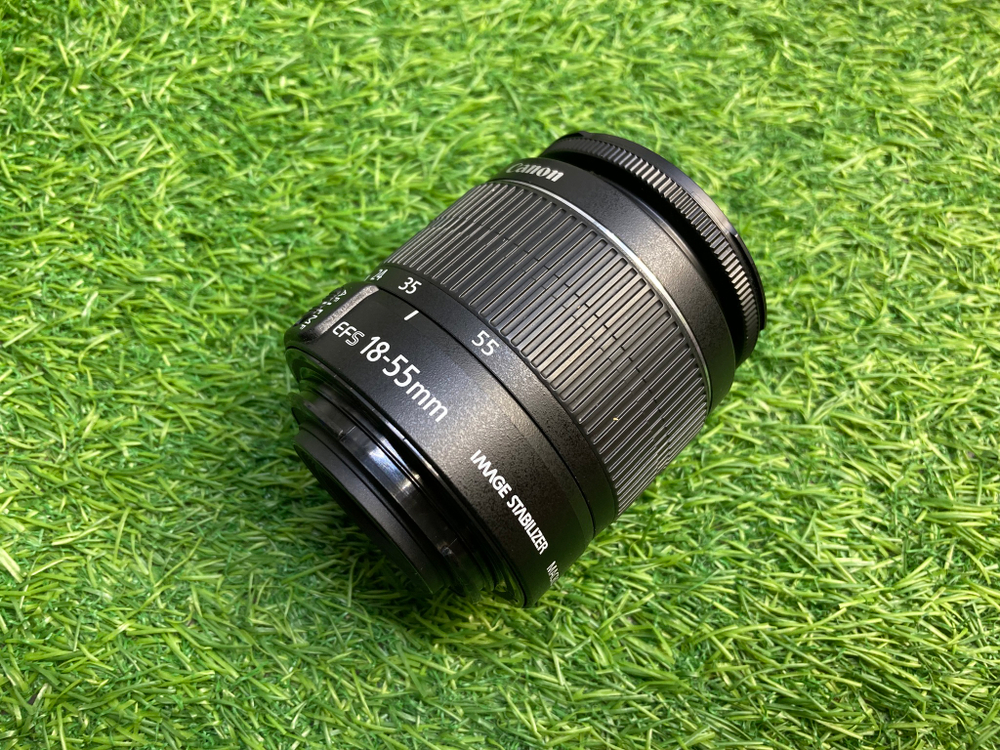 Canon 650D + 18-55mm 3.5-5.6 IS II (5.150 кадров)