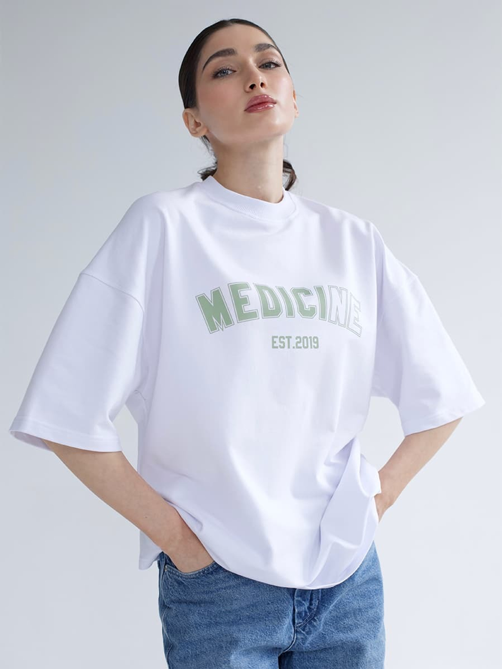 Футболка "Medicine"