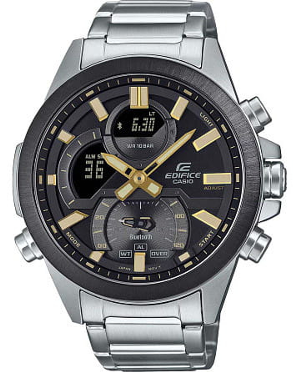 Часы Casio Edifice ECB-30DB-1A9
