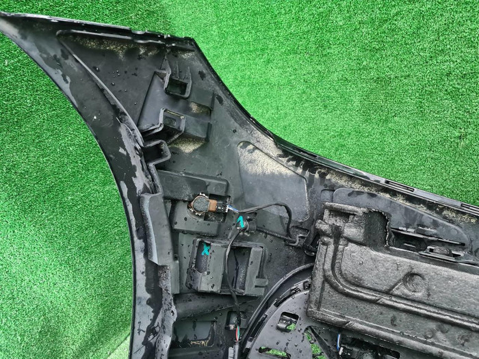 Бампер передний Mercedes S w222 17-20 AMG В сборе