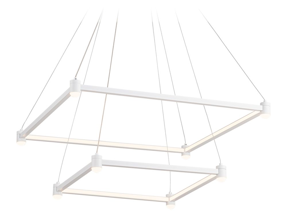 Ambrella Подвесной светодиодный светильник LineTech FL5595