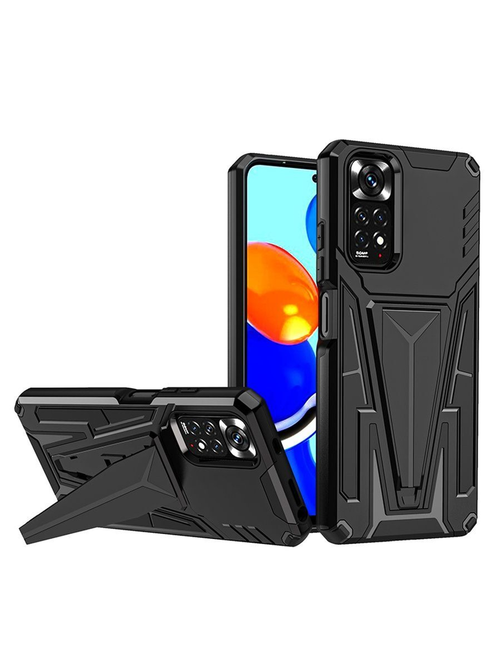 Чехол Rack Case для Xiaomi Redmi Note 11 / 11S