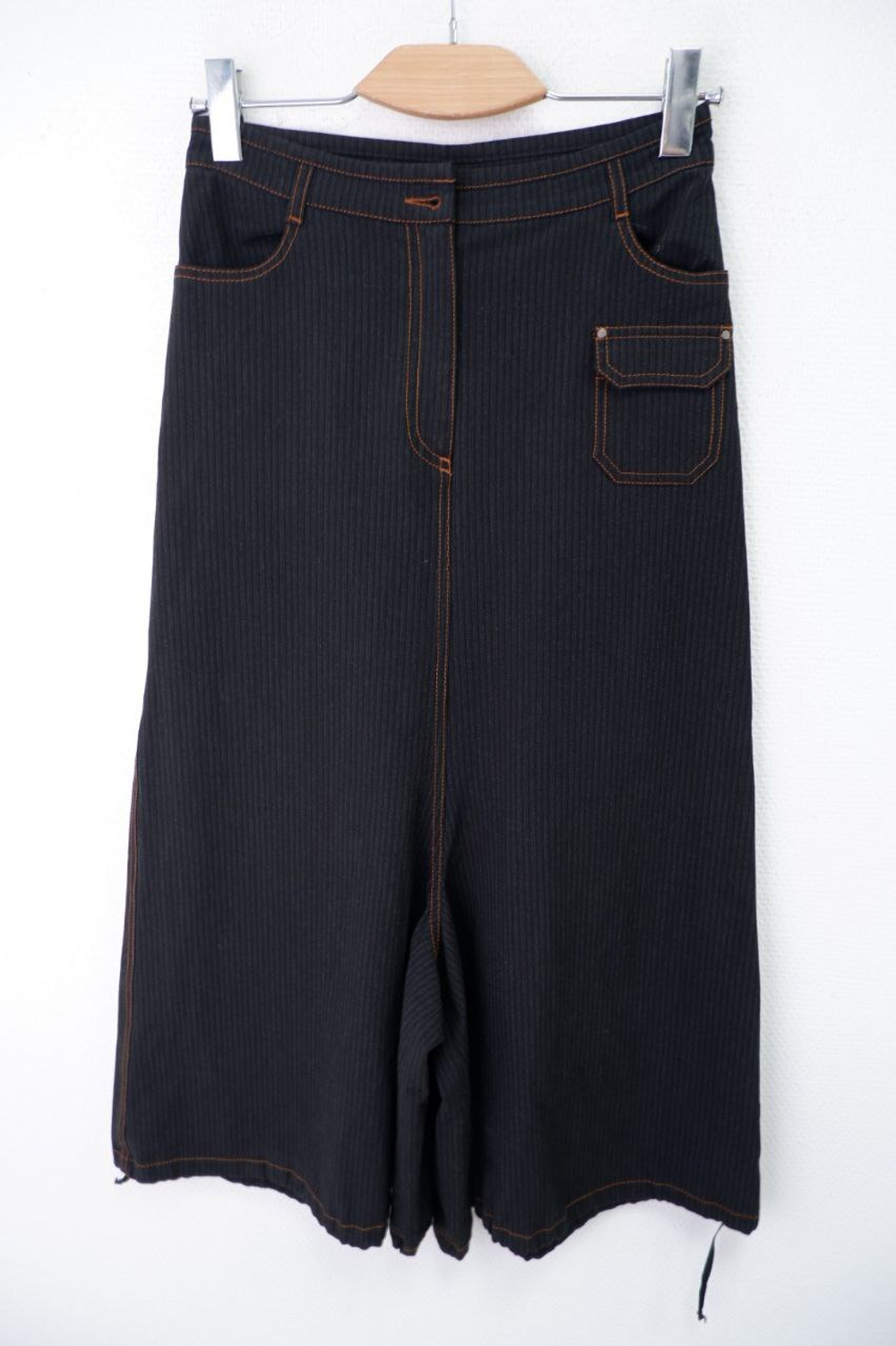 Юбка-брюки с кармашком 42-44 размер