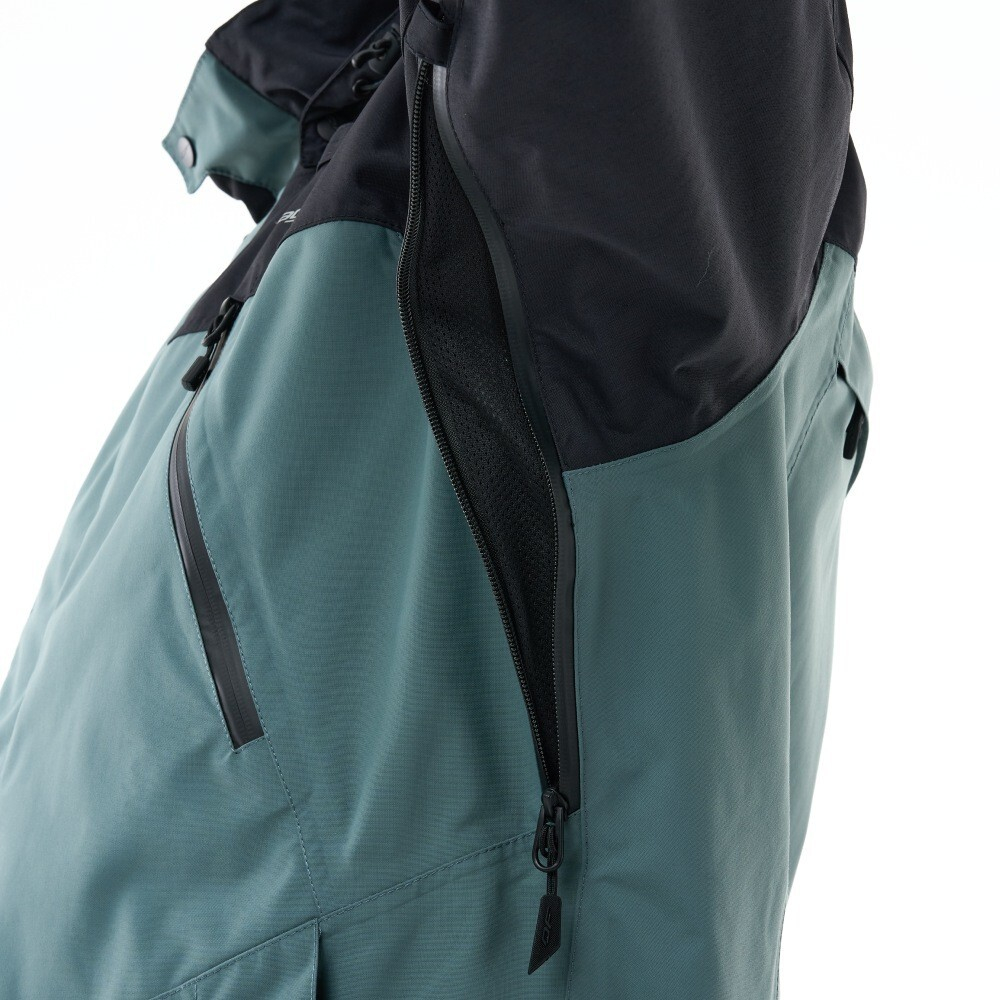 МЕМБРАННАЯ МУЖСКАЯ КУРТКА DRAGONFLY QUAD 2.0 2024