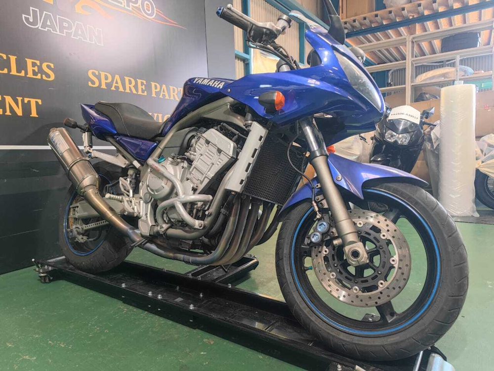 Yamaha FZS1000 Fazer , 2001