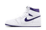 Кроссовки Jordan Air Jordan 1 High Og "Court Purple" (Женская размерная сетка)