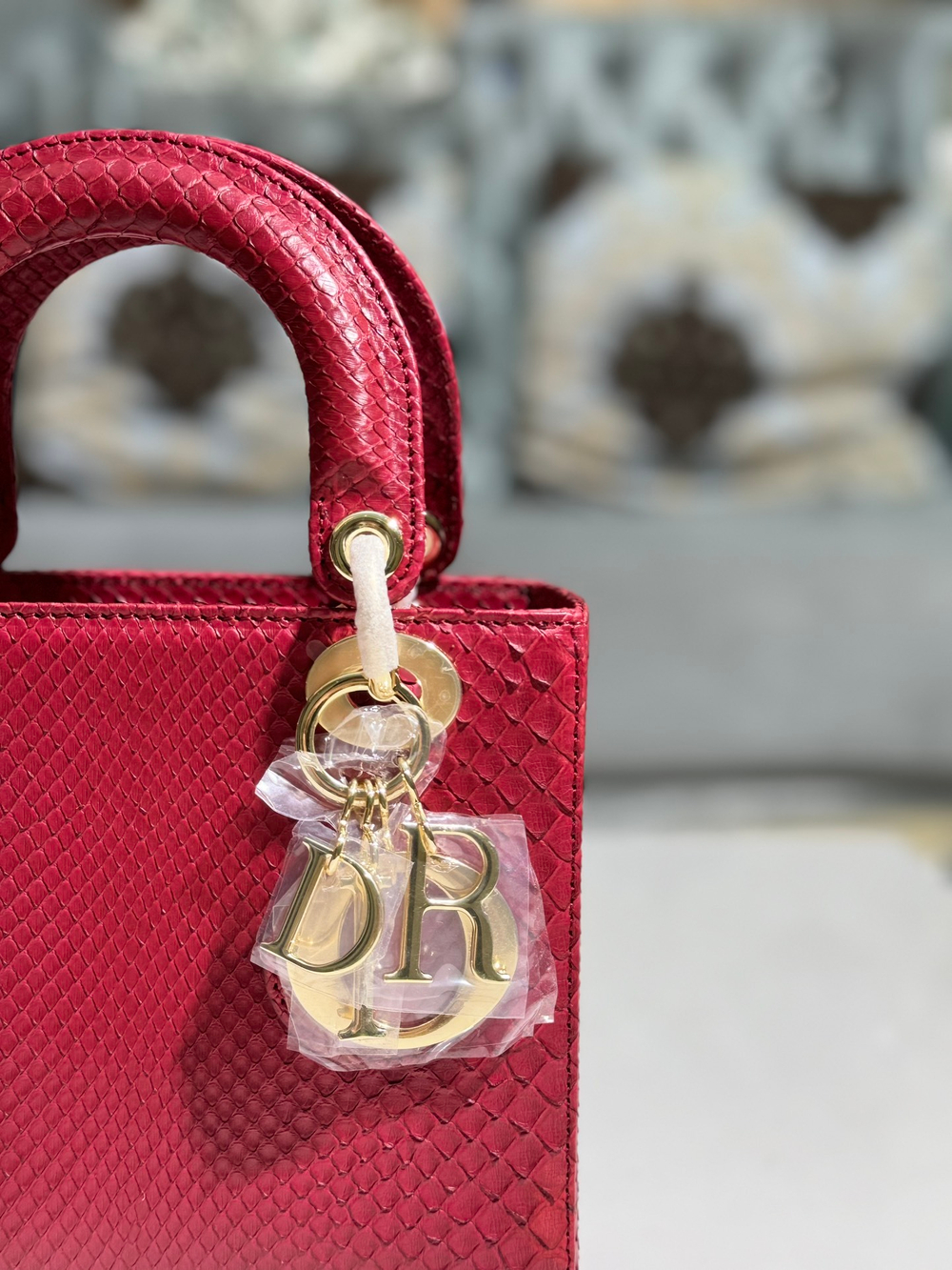 Christian Dior Lady Dior 20 cm