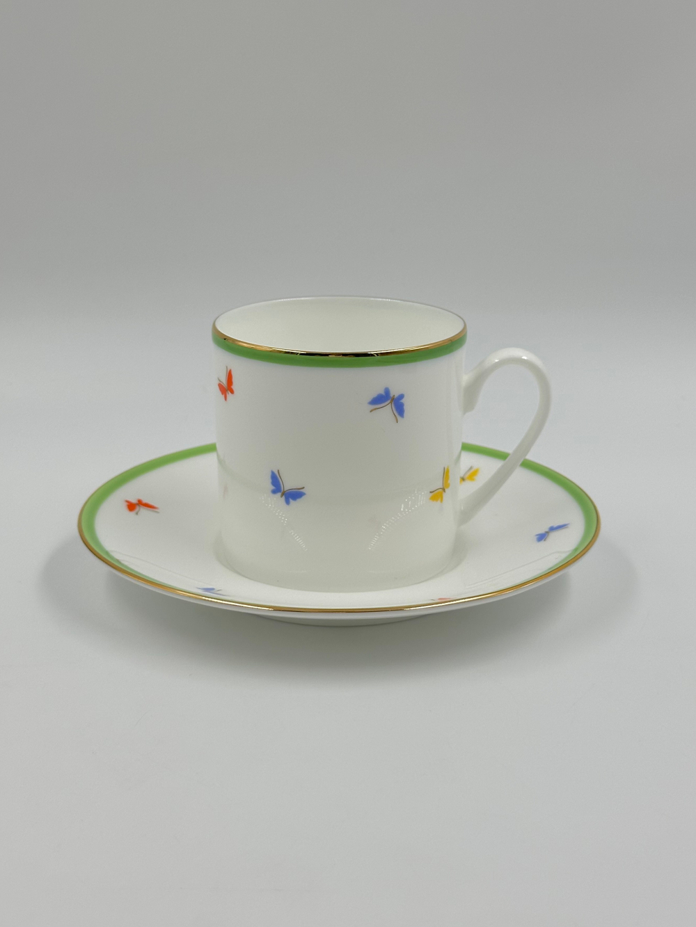 Кофейная пара Hanae Mori by Yamaka