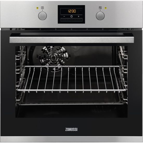 Электрический духовой шкаф Zanussi OPZB 4230 X