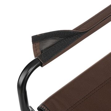 Кресло директорское труба d19 коричневый (T-PR-DC-95100-19-BN) PREMIER (пр-во Тонар)