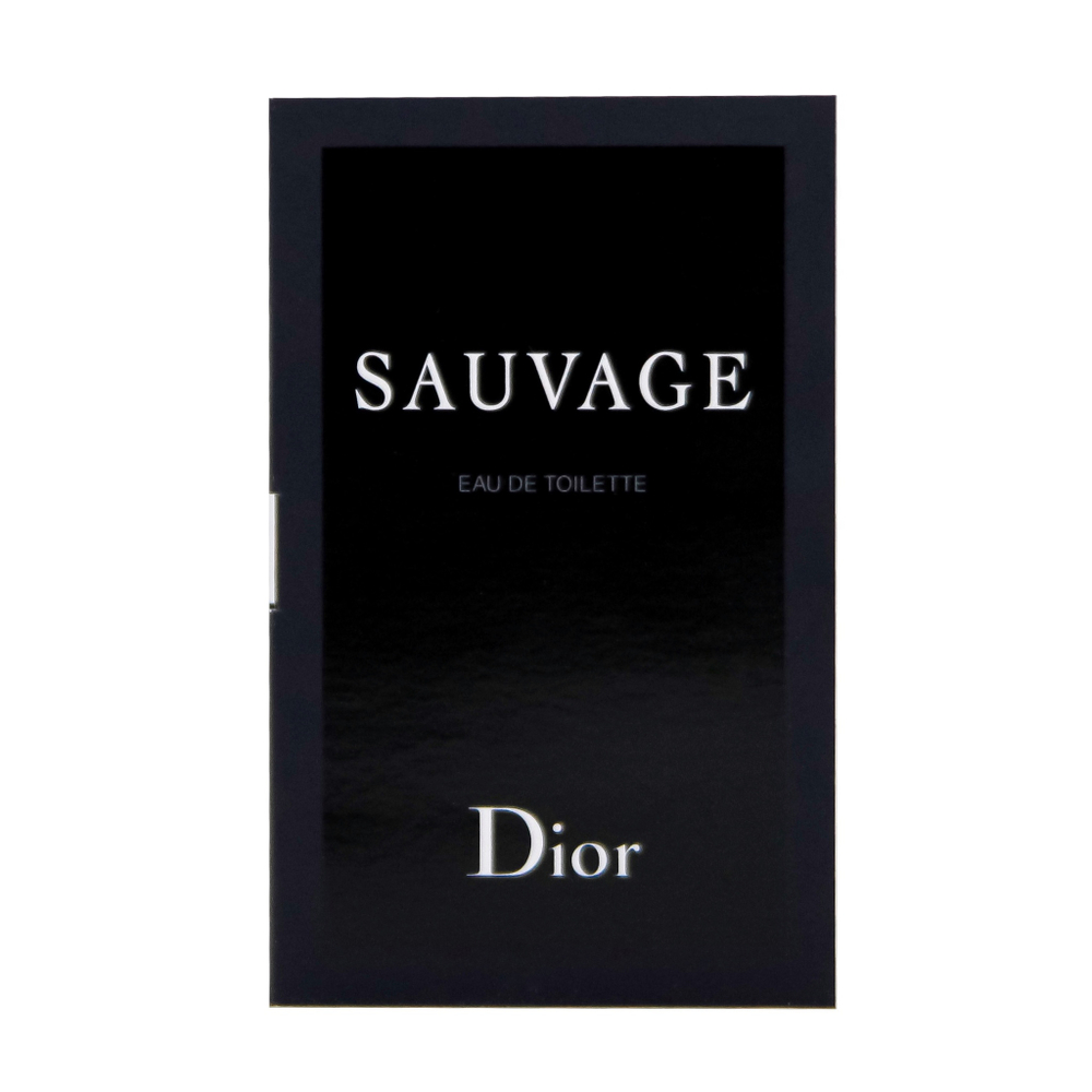 Туалетная вода Dior Sauvage