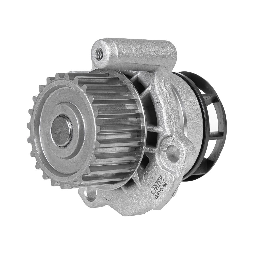 Помпа, водяной насос AUDI A3/A4/A6/Q5+Skoda Octavia all 2.0TFSI 05-08 GANZ GIF02098