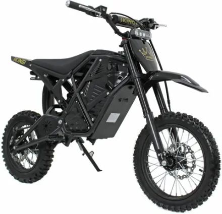 Электропитбайк Ikingi S9 mini 48V 25 Ah 1000W
