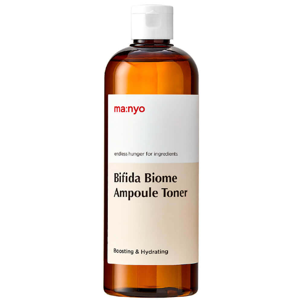 Ампульный укрепляющий тонер с бифидобактериями Manyo Bifida Biome Ampoule Toner