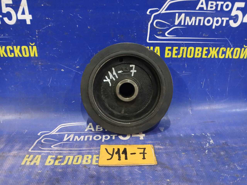 Шкив коленвала NISSAN AD 1999-2008