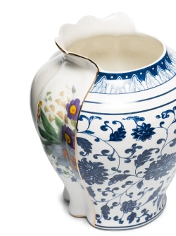 Ваза Seletti Hybrid Melania (26 см)