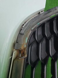 Бампер передний KIA Rio 3 QB (2015-2017)