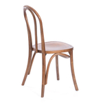 Стул THONET CLASSIC CHAIR (mod.СB2345) дерево вяз, 43*49*88.5, Темный Орех (№5)