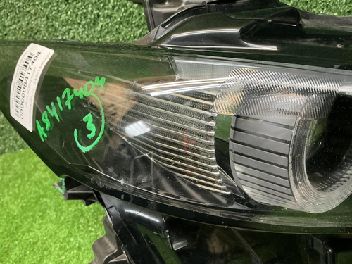 Фара правая Mazda 3 BP (2018-н.в.) LED