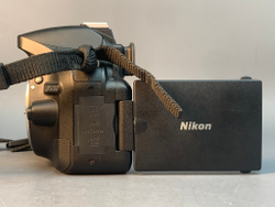 Nikon D5200 13189 кадров пробега