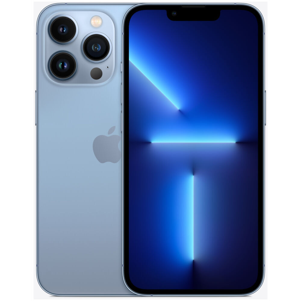 Смартфон Apple iPhone 13 Pro 256GB небесно-голубой MLU03LL/A