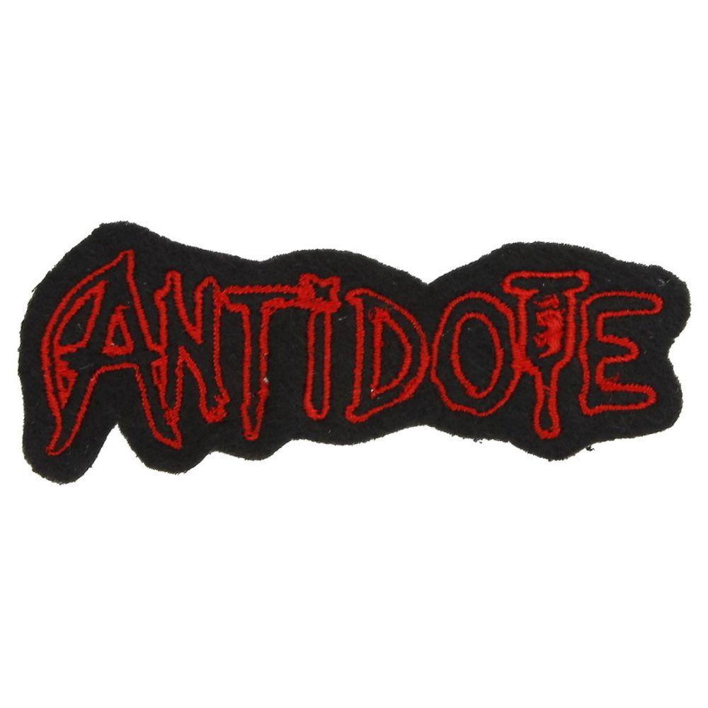 Нашивка Antidote (061)