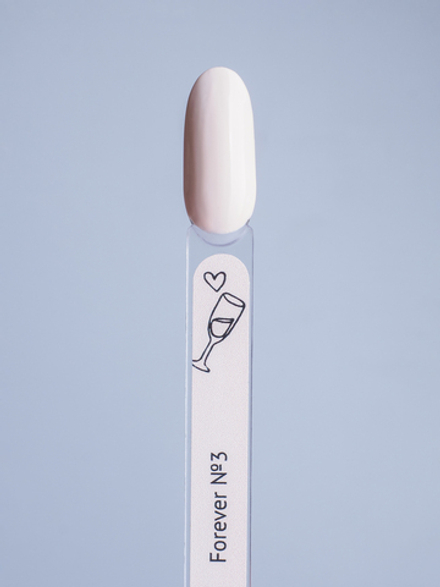 Гель-лак Monami Forever №3, 8г