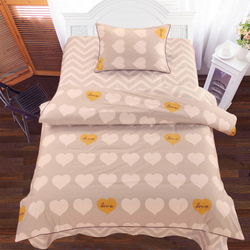 Детское постельное белье Sofi De MarkO Милини серое