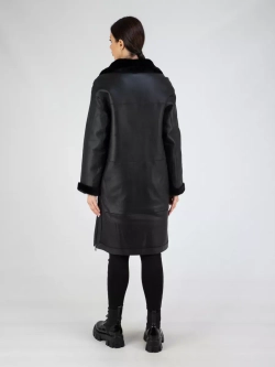 Дубленка зимняя натуральная