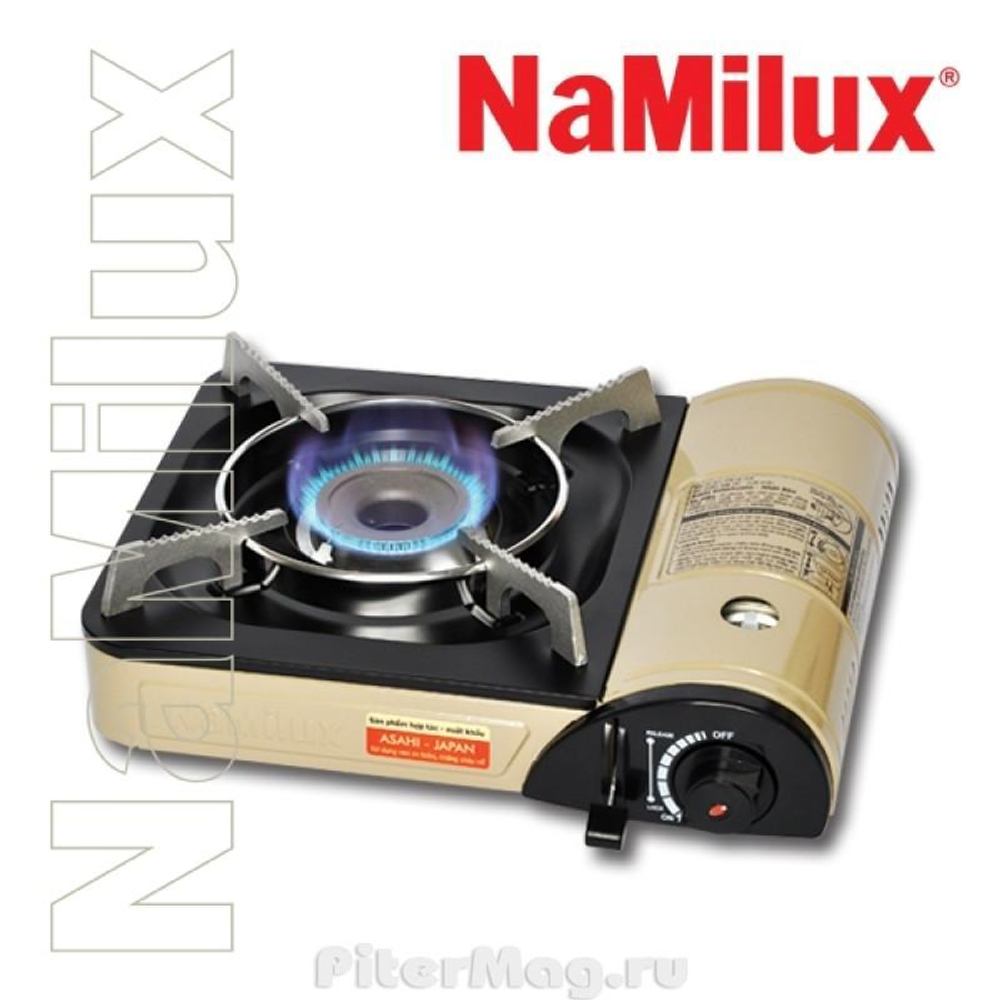 Газовая плита NaMilux NA-161PF