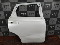 Дверь задняя правая Haval Jolion 21-24 Б/У Оригинал 6201200AST10AD