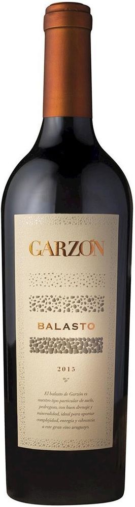 Вино Bodega Garzon Balasto, 0,75 л.