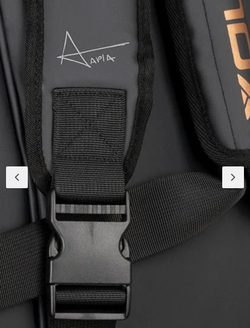 NOX PALETERO OPEN SERIES BLACK/RED