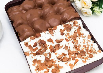 ПРОФИТРОЛИ BINDI и торты