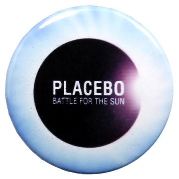 Значок Placebo 36 мм (342)