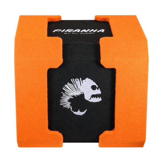 Сабвуфер DL Audio Piranha 12A TWIN V.2 активный