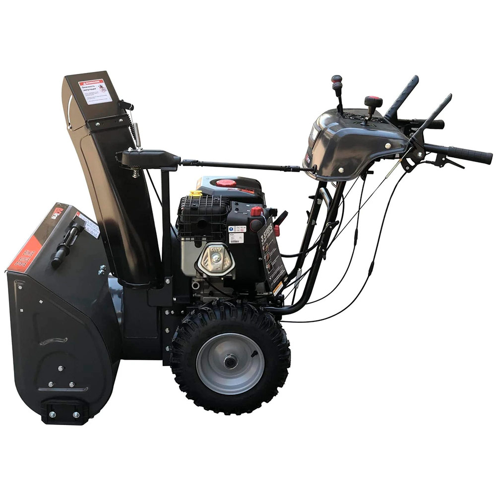 Бензиновый снегоуборщик EVOline SBG 760