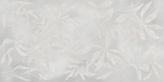 60x120 ArtWall Цветы Серый Матовый Ректификат