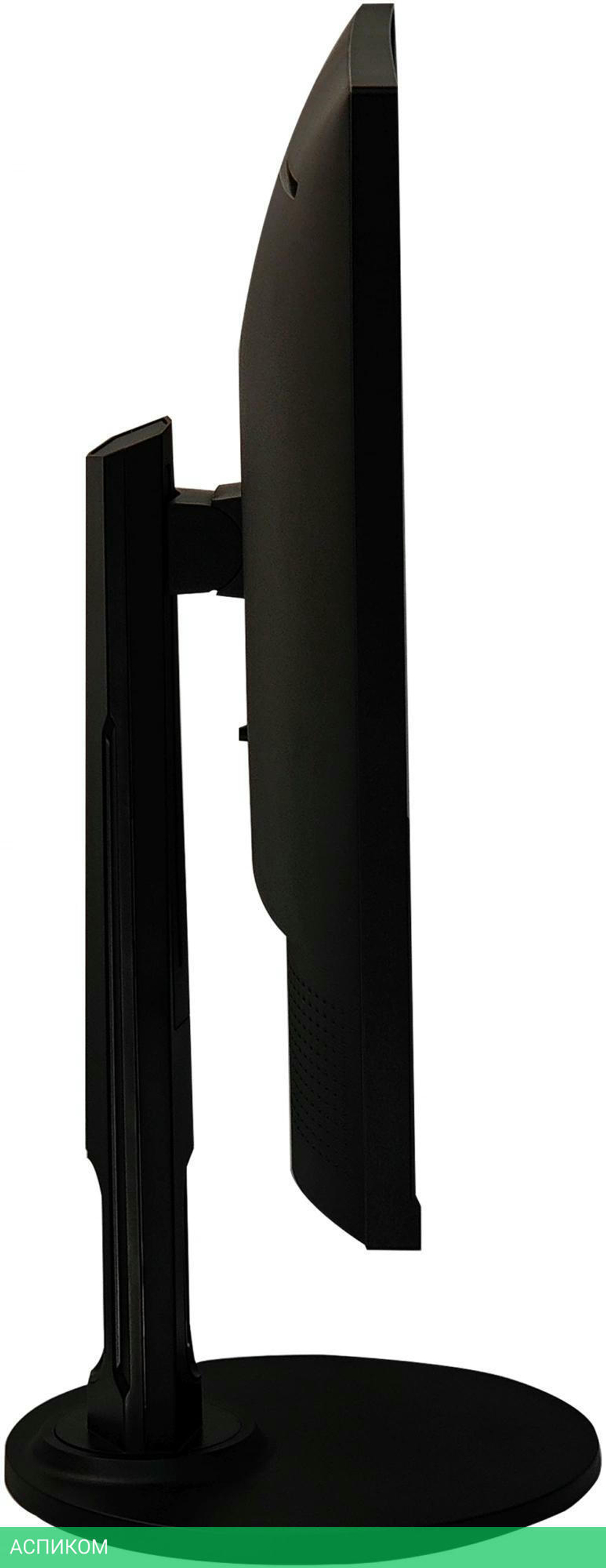 Монитор Digma Progress 24P505F черный (DM24SB05)