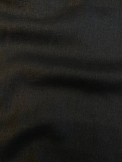 Лен темно-коричневый