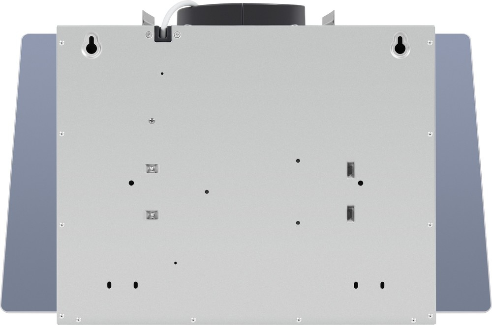 Кухонная вытяжка MAUNFELD York Push 50 белый