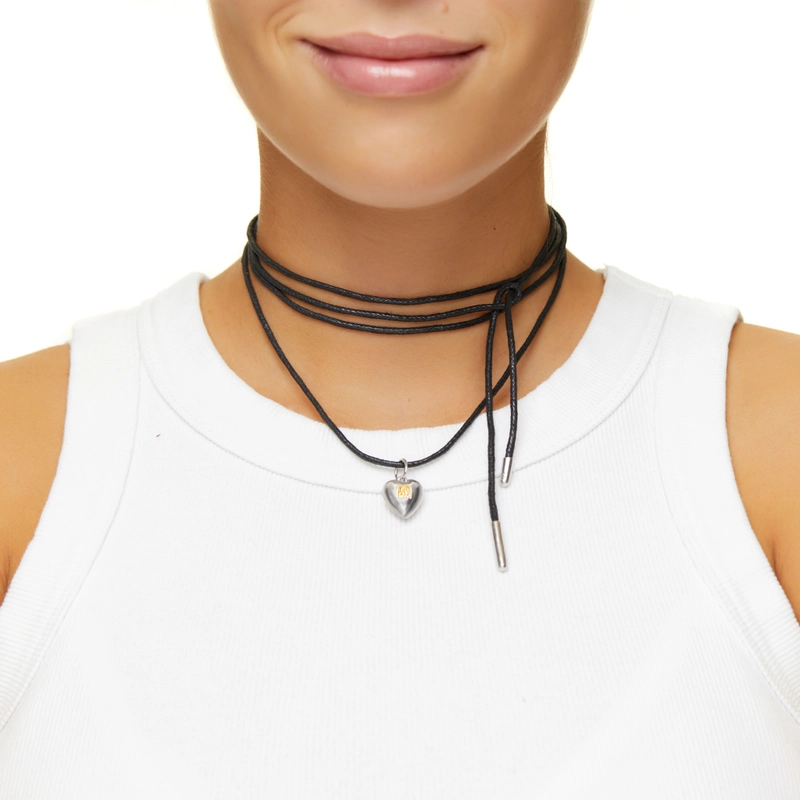 Колье Открывающийся Символ 